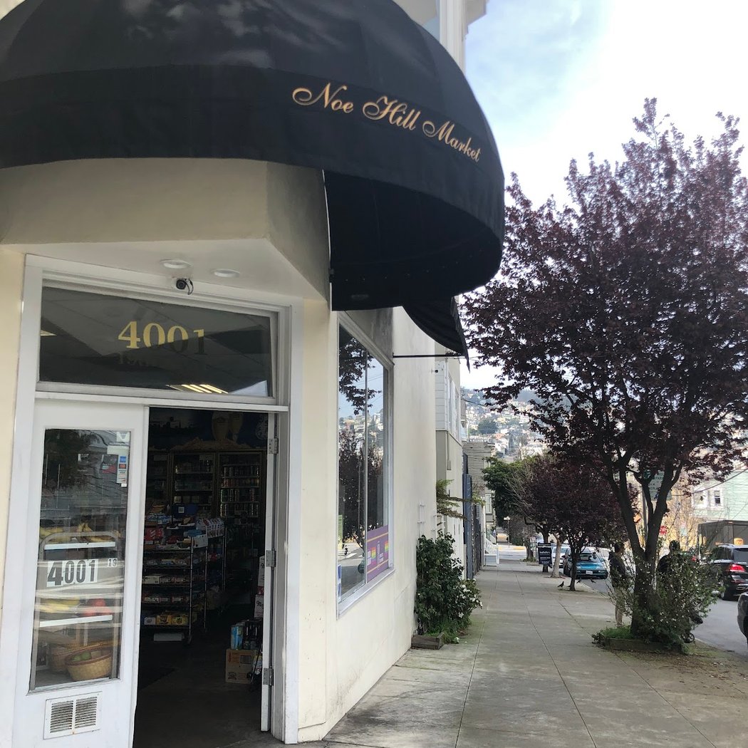 Noe Hill Market 3