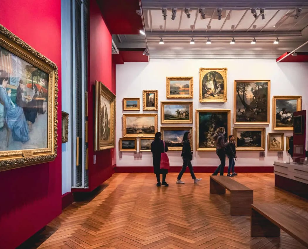 MAHB | Musée d’Art et d’Histoire Baron Gérard 2