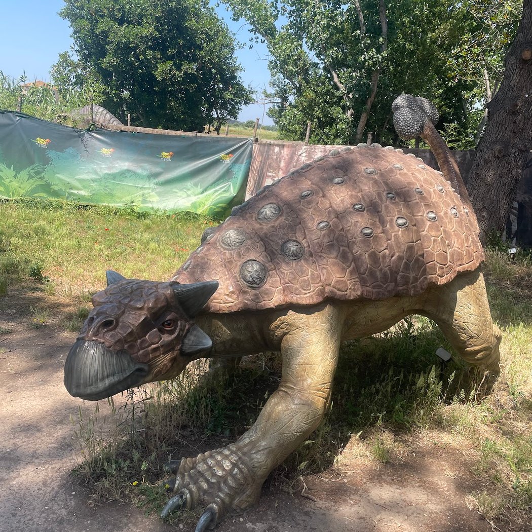 Dinosauri in Carne e Ossa 4