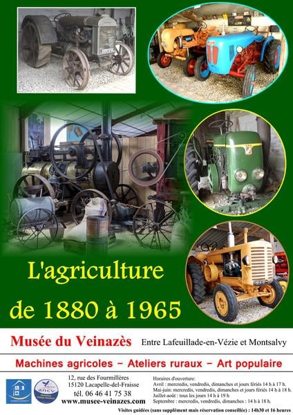 Musée du Veinazès 1