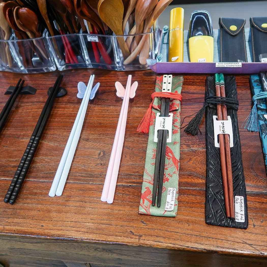Yùnhóng Chopsticks 1
