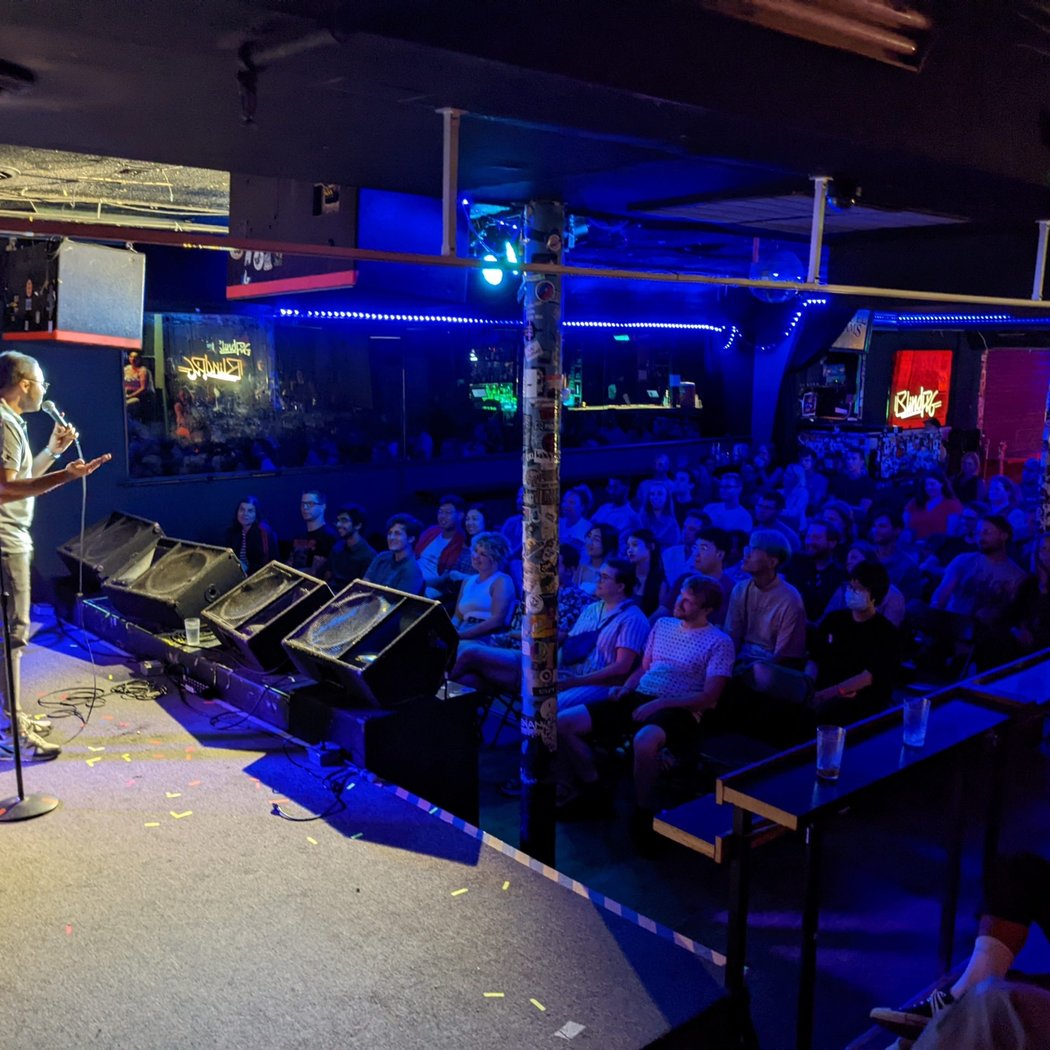 Blind Pig Comedy 2