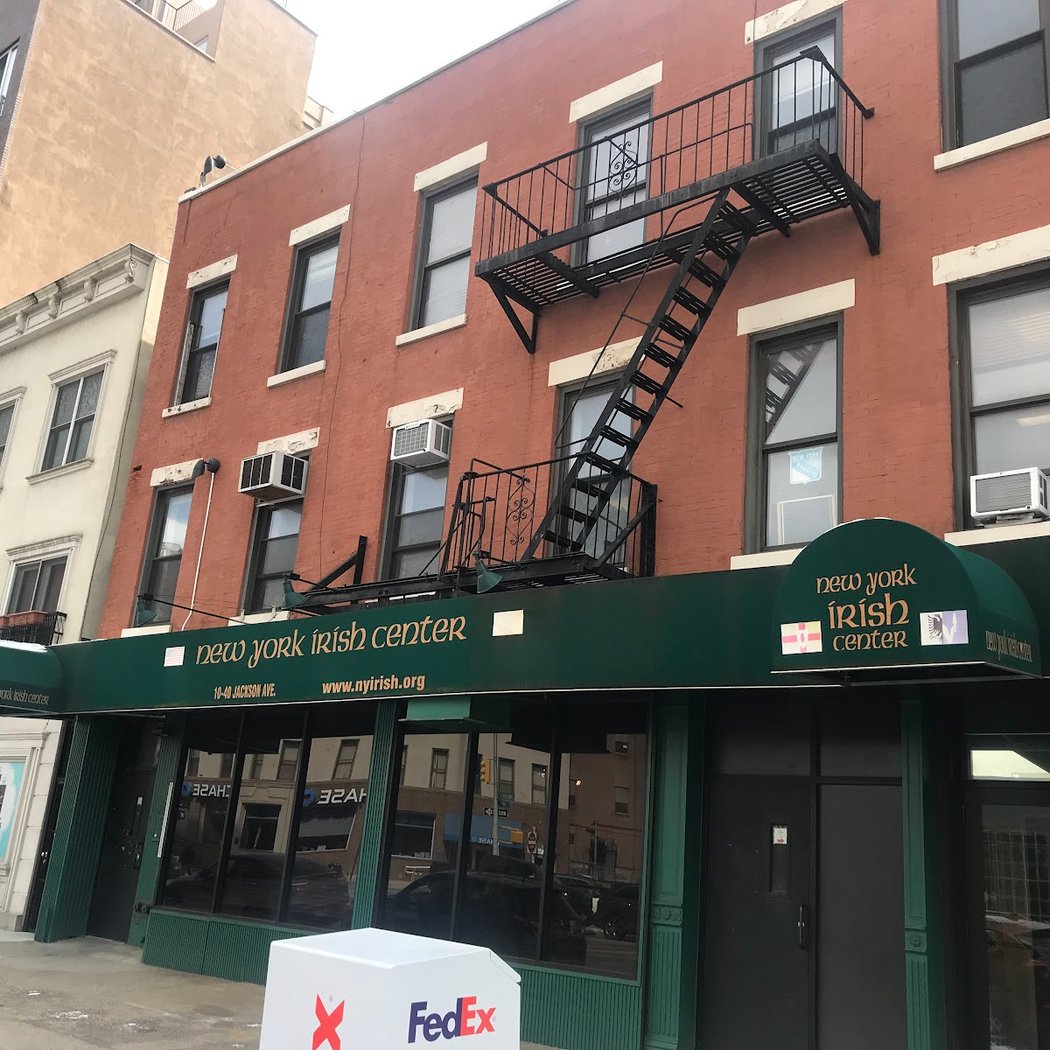 Concerts at NY Irish Center 2