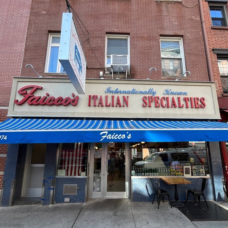 Faicco’s Italian Specialties 2