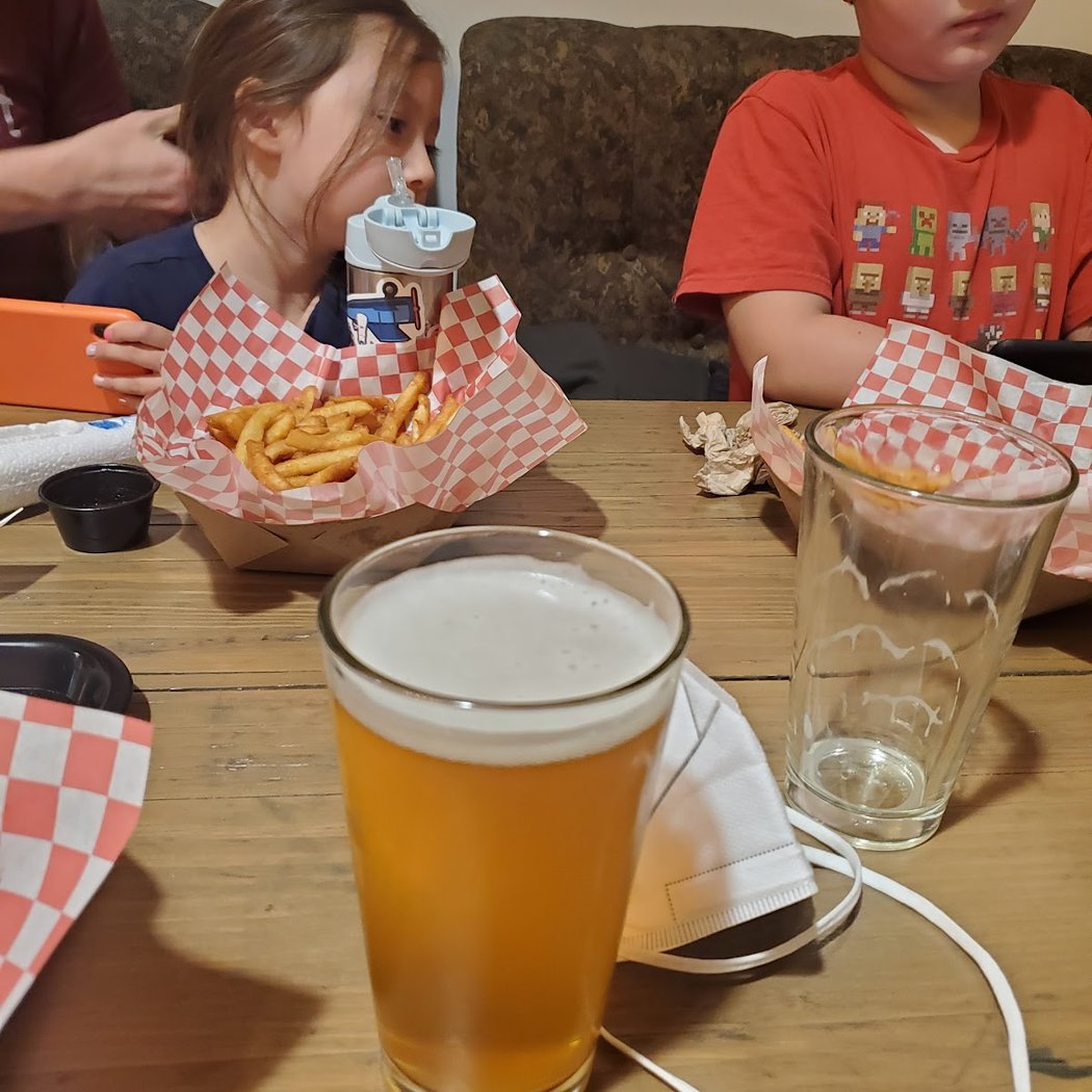 A party celebrating beer from East Bay 2