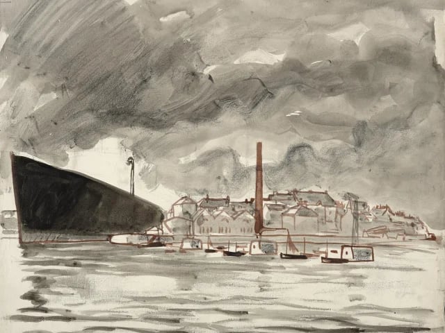 Traversée en famille à Escal’Atlantic et l’Ecomusée 3