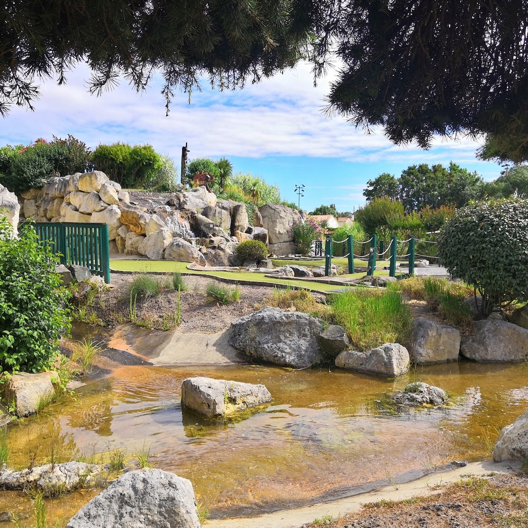 Fun Golf Fouras 1