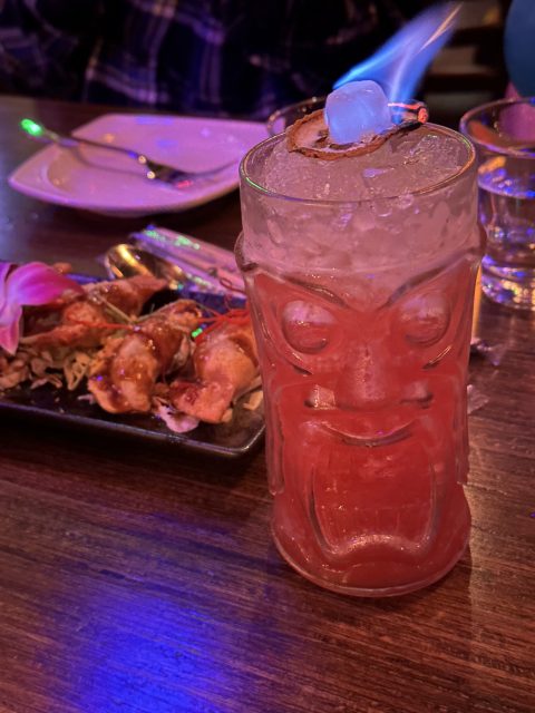 Tiki Tom's 3
