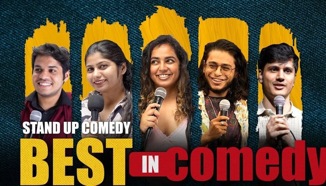 Best in Comedy 1