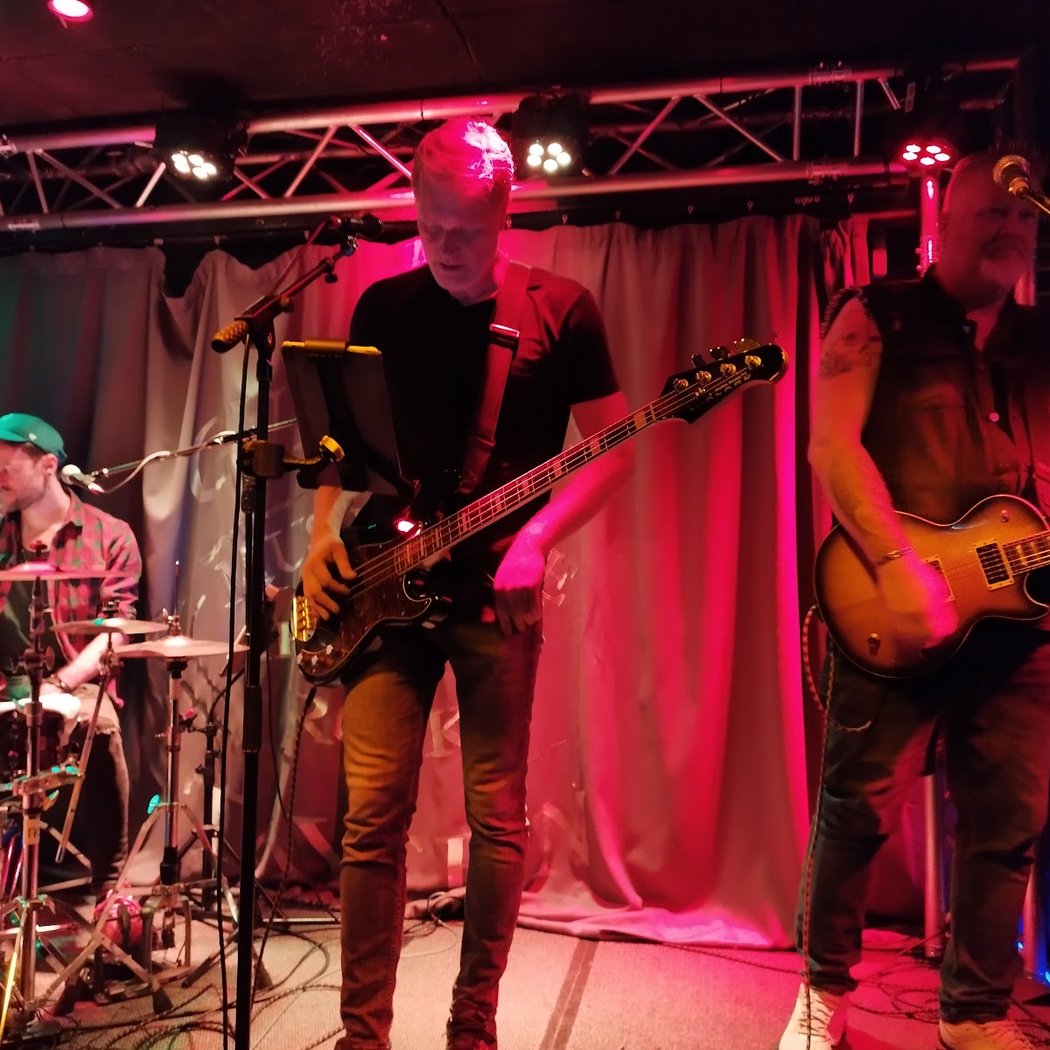 YOUNGER SPIRIT (Jam – Blues Rock) 5