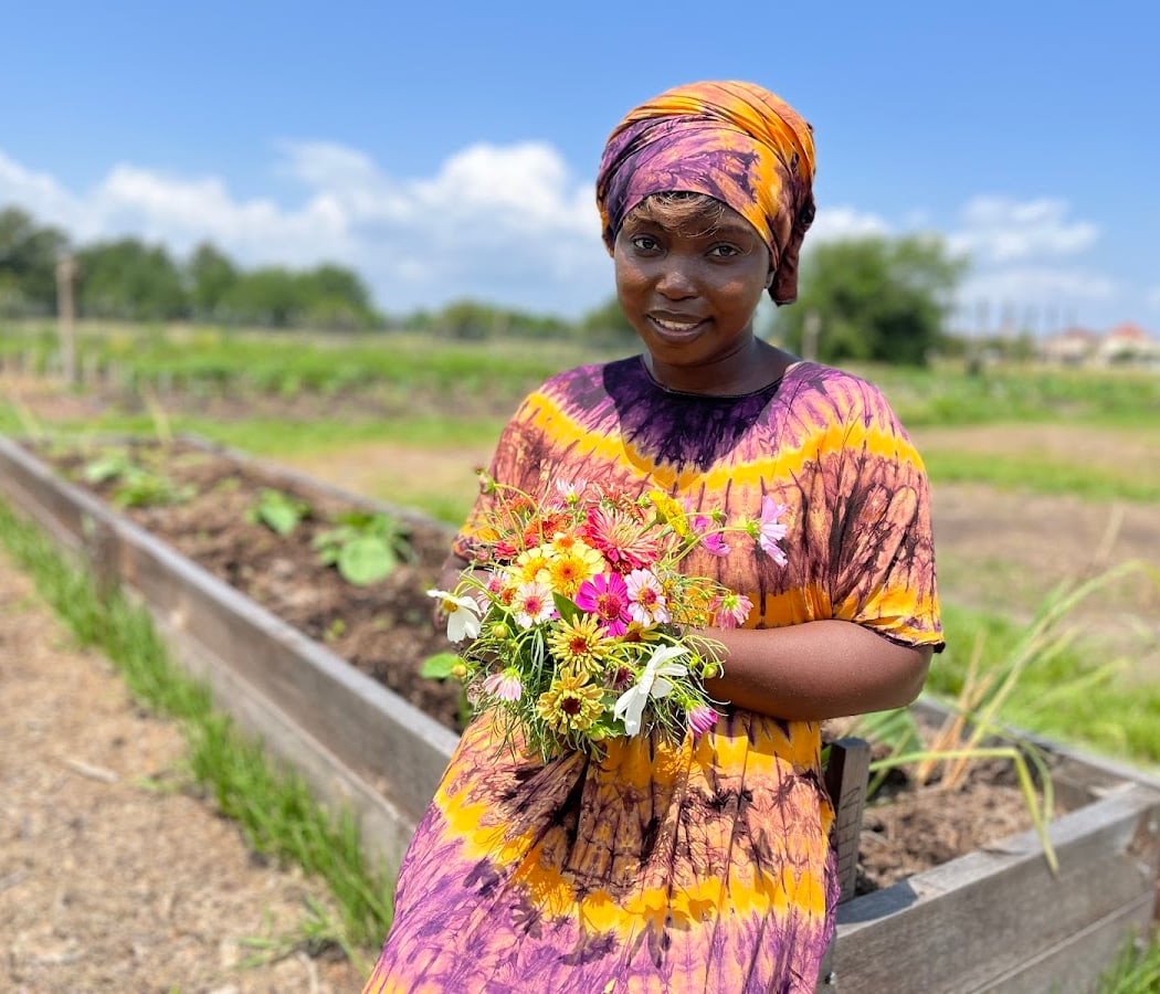 Community Farm Work Session 1