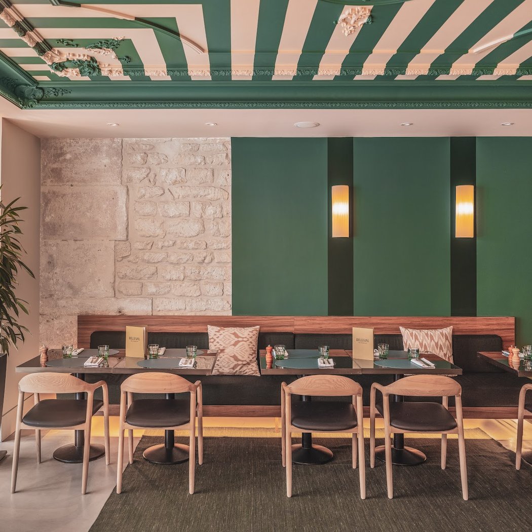 Restaurant Belleval 2