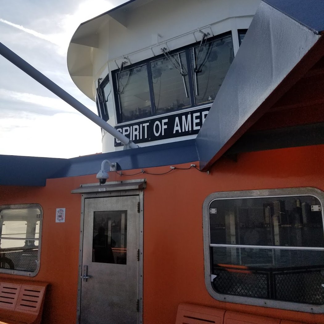 Staten Island Ferry 3