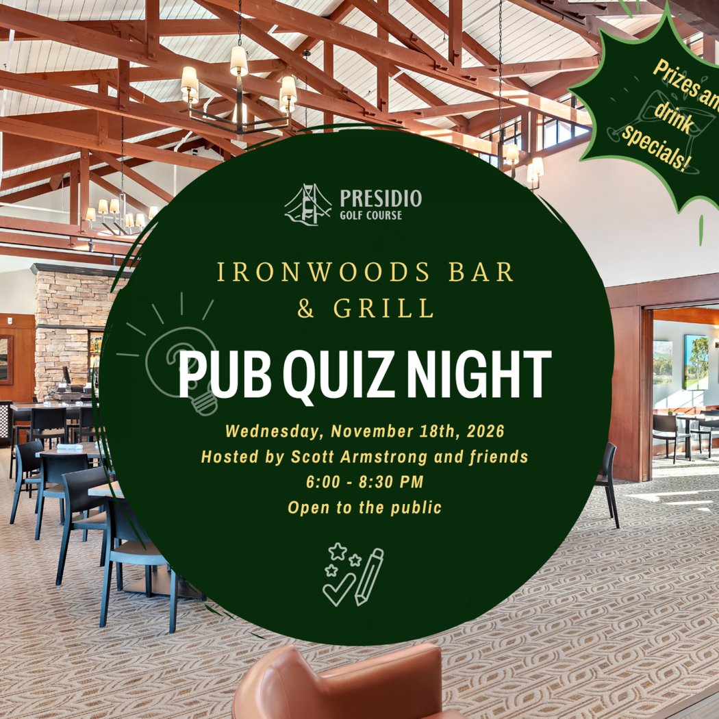 Pub Quiz Night 1
