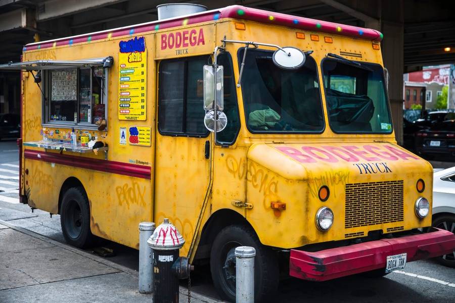 Bodega Truck 2