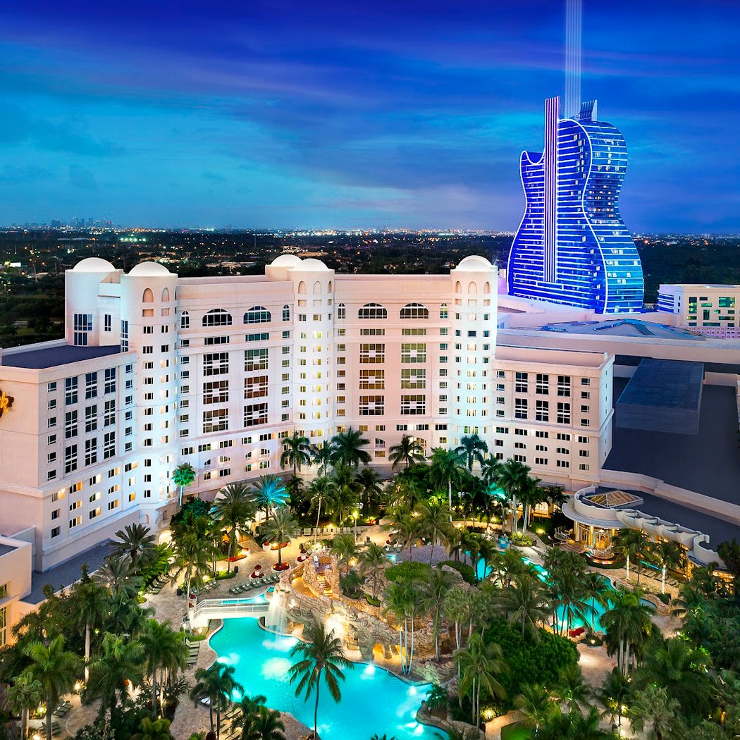 Seminole Hard Rock Hotel & Casino 2