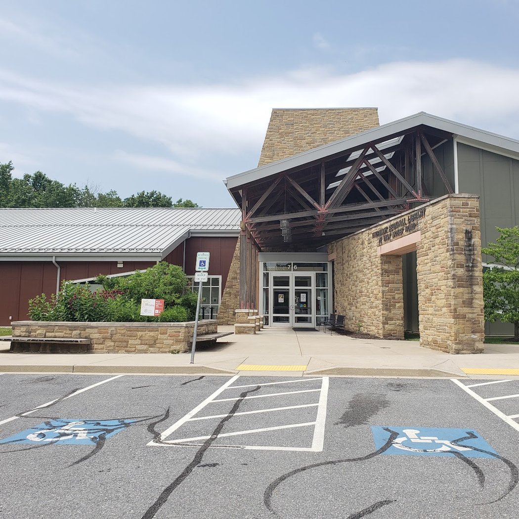 Thurmont Regional Library 1