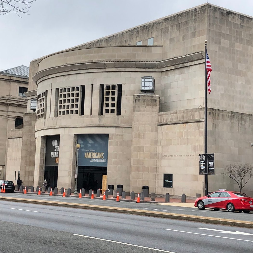 United States Holocaust Memorial Museum 2