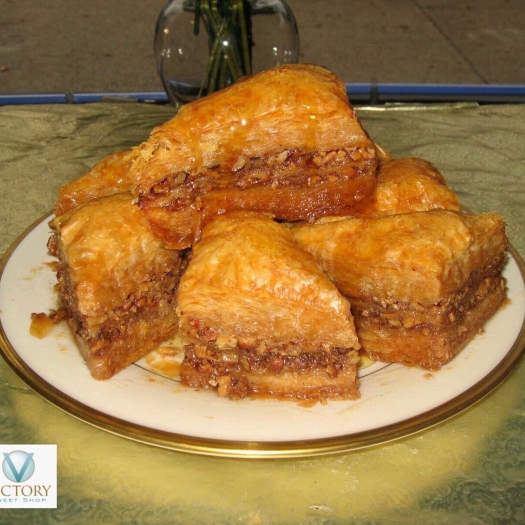 Victory Sweet Shop/Victory Garden Cafe 1