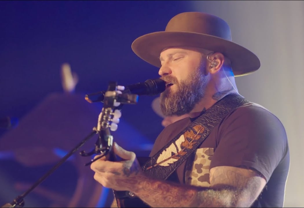 Uncaged: Zac Brown Tribute 2