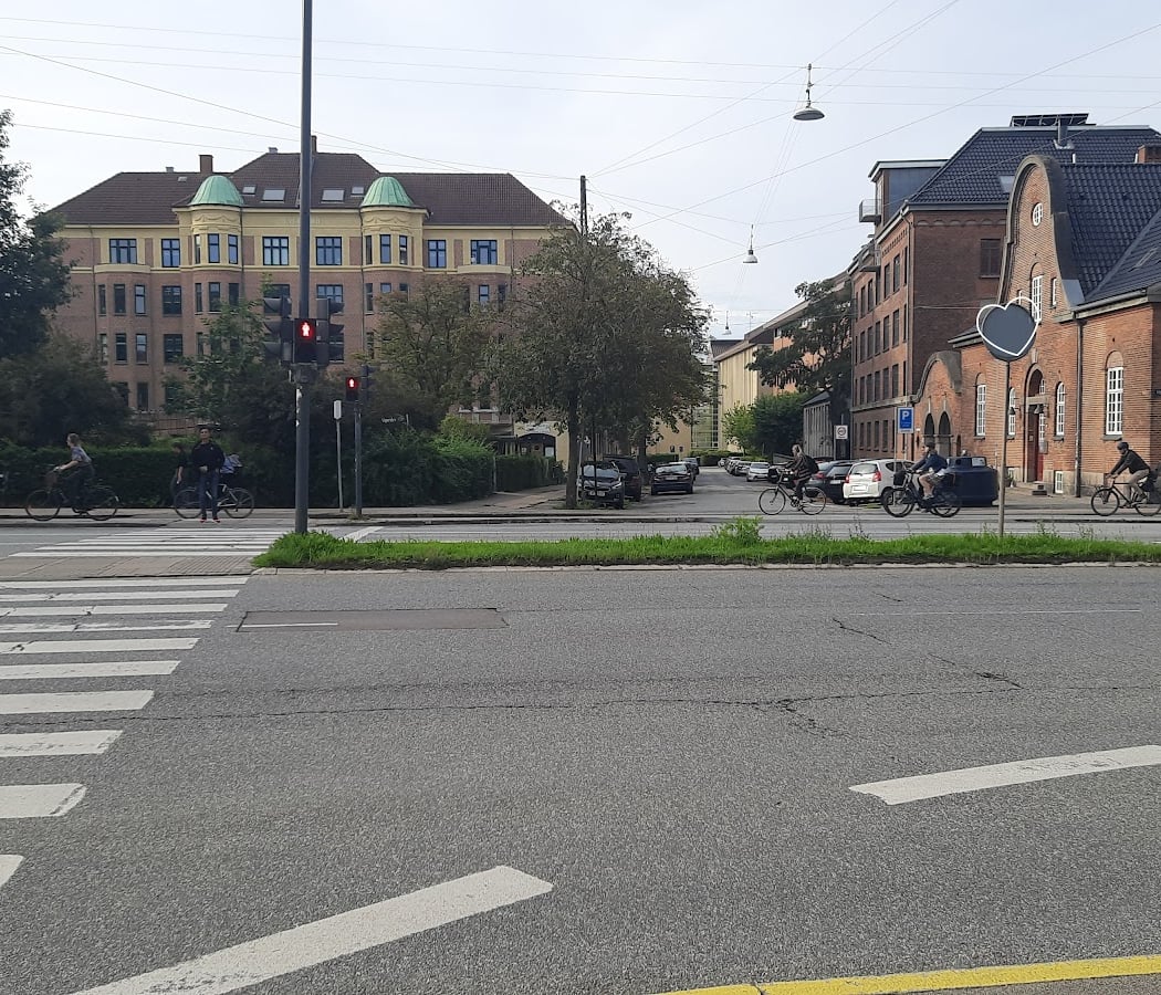 Fællesspisning med KraftWerkets Folkekøkken 3