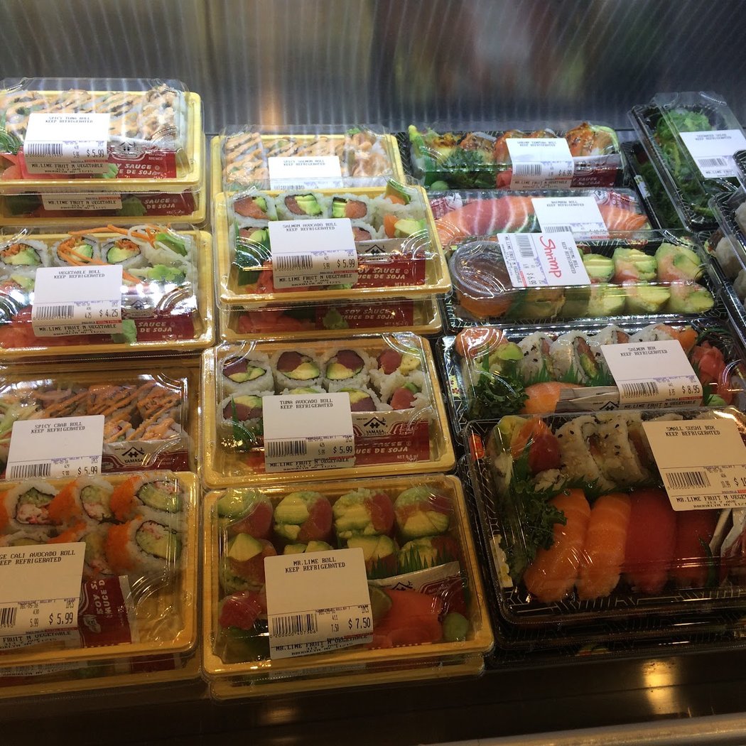 Mr. Lime Fruit & Vegetables 3