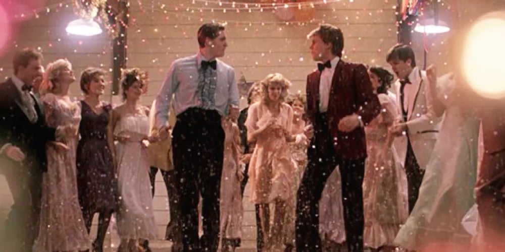 Footloose, de Herbert Ross 1