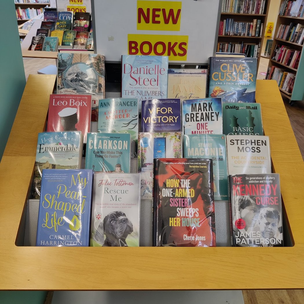 Kilburn Library (Brent) 3