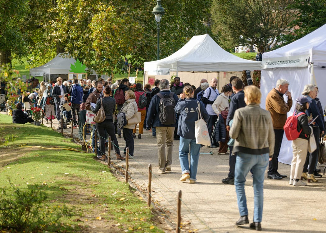 Fête des jardins, vive la nature en ville !
