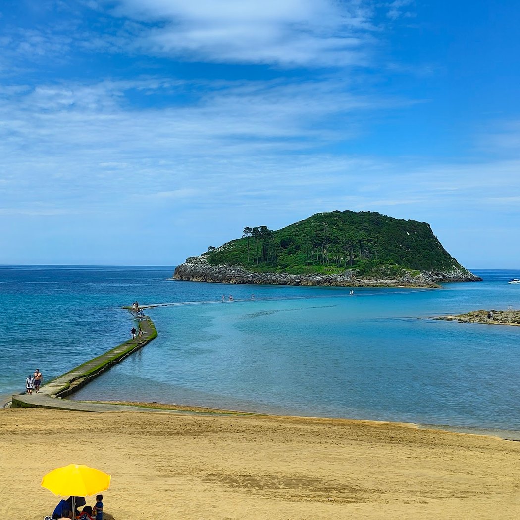 Playa Lekeitio( Isuntza ) 1