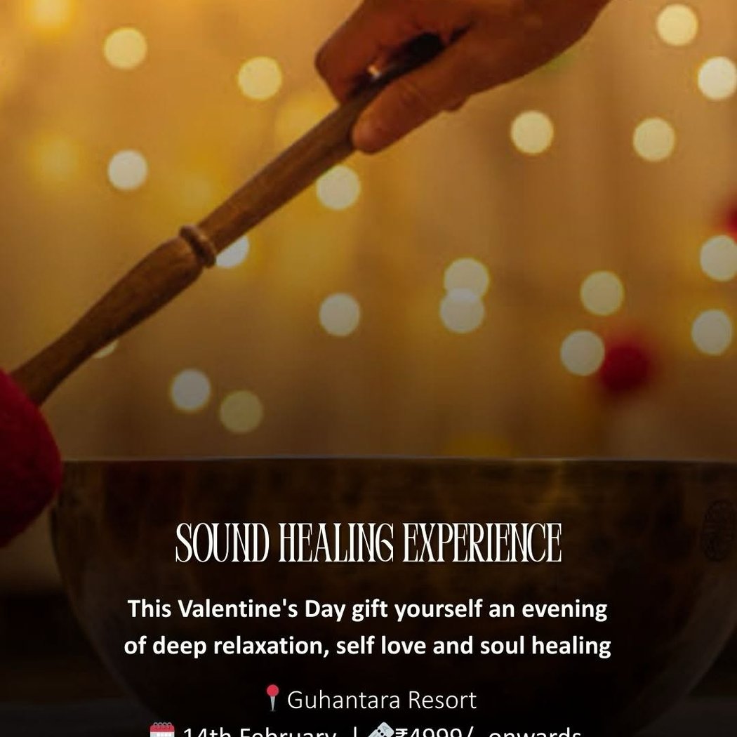 Sound Healing Experience 1