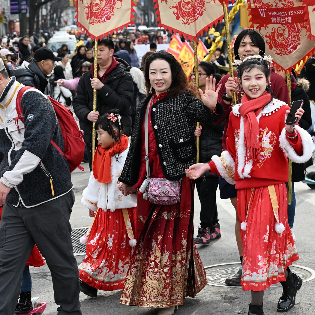 Lunar New Year Parade and Cultural Fair 3