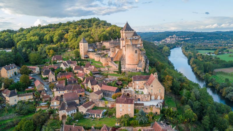 Castelnaud-la-Chapelle Castle 1