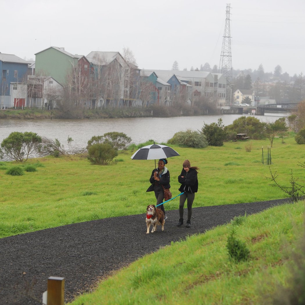 River Park Walk 2