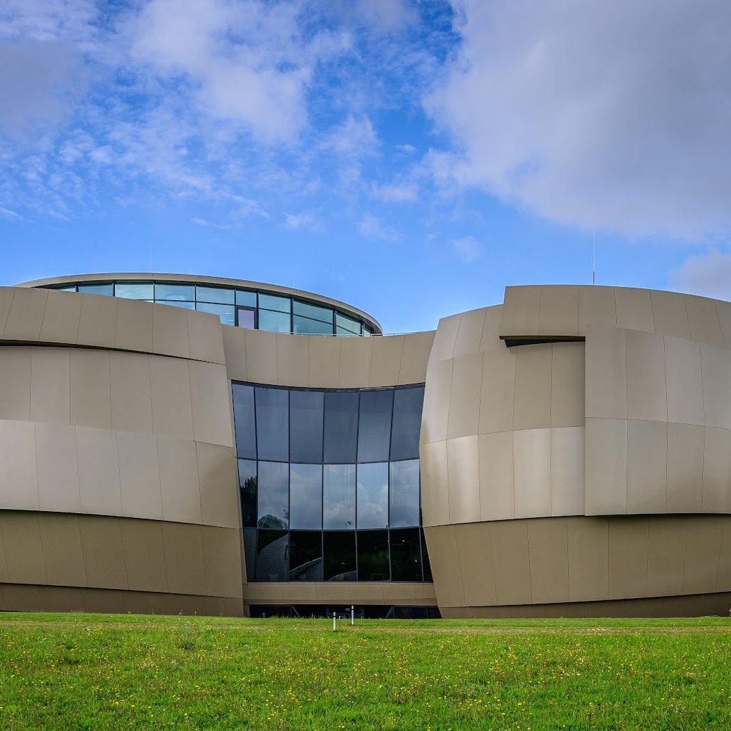 ESO Supernova Planetarium & Visitor Centre 3