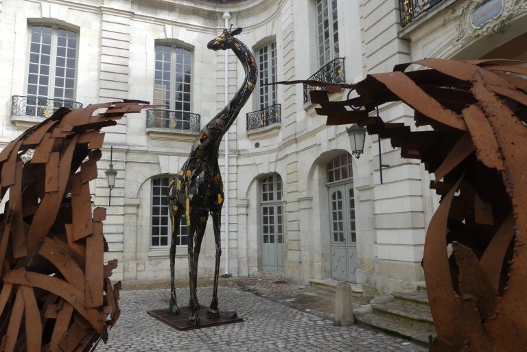 Les Courants d'Arts - Hôtel Consulaire 2