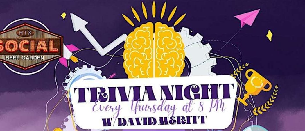 Trivia Night 1