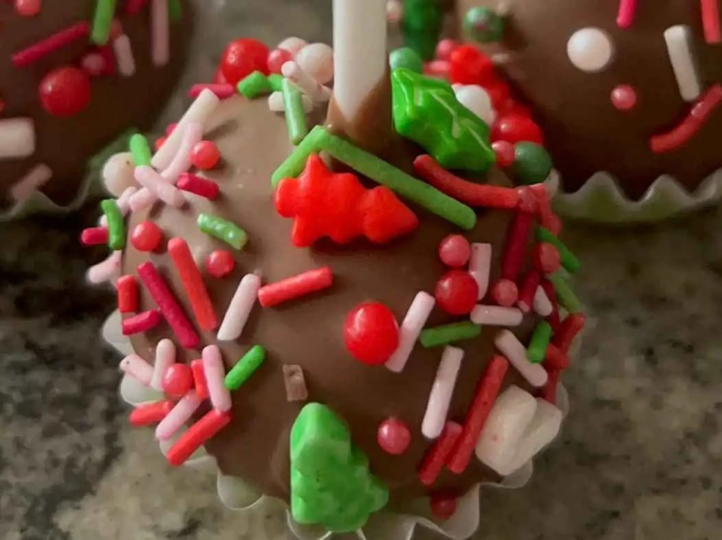 Kids Baking Workshop - Christmas Treats 2