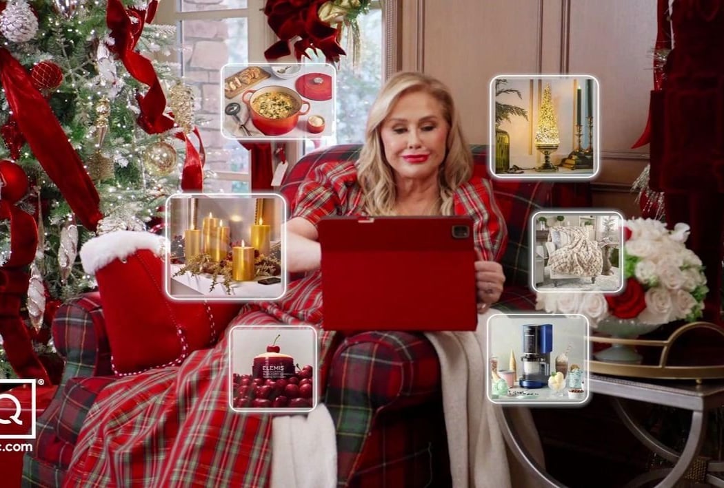QVC Holiday House 1