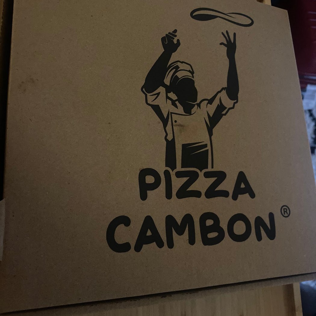 Pizza Cambon 3