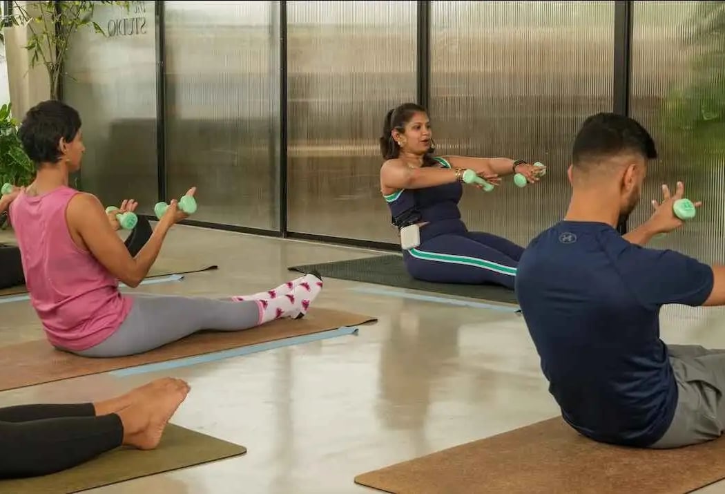 Barre + Brunch 1