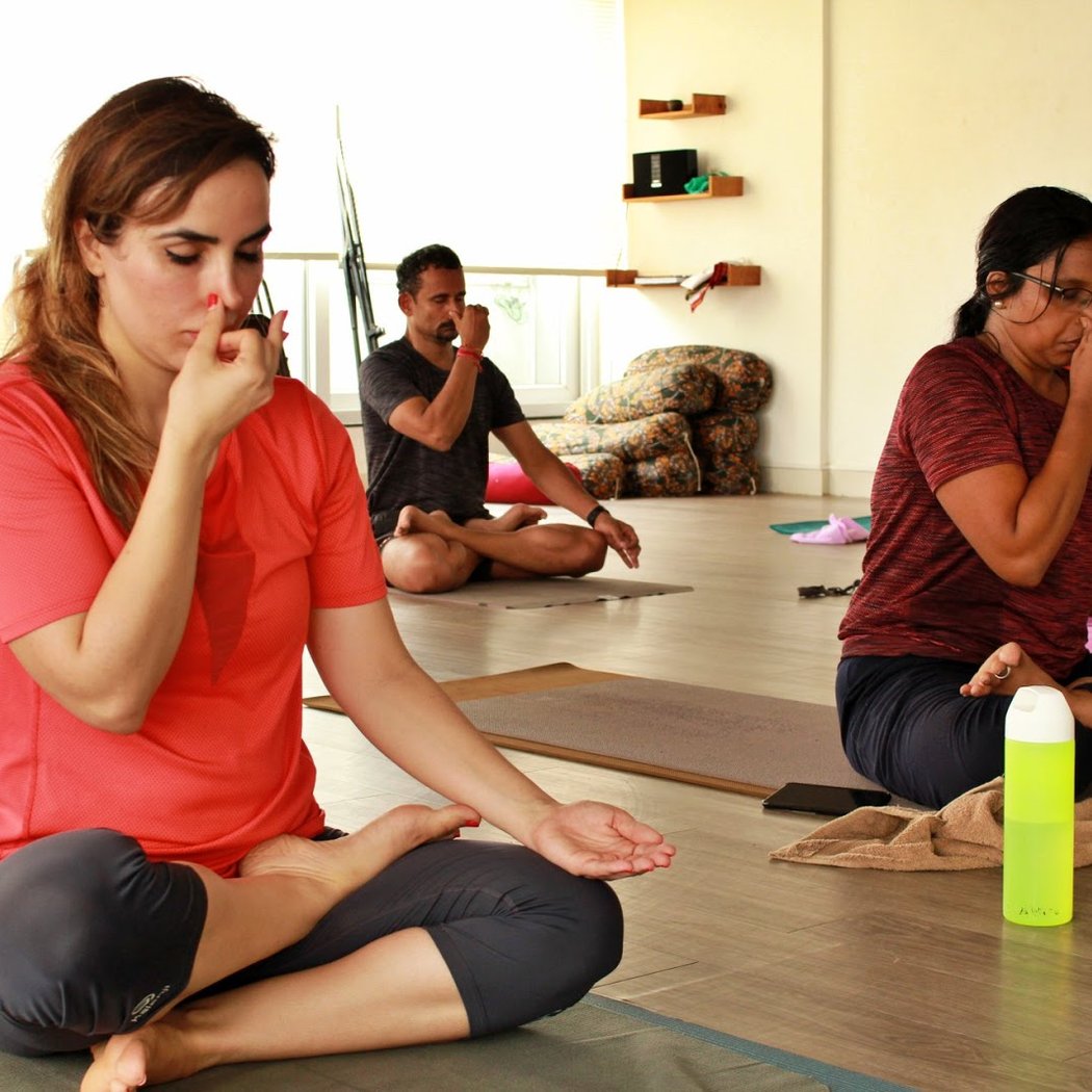 AIKIA YOGASHALA 3