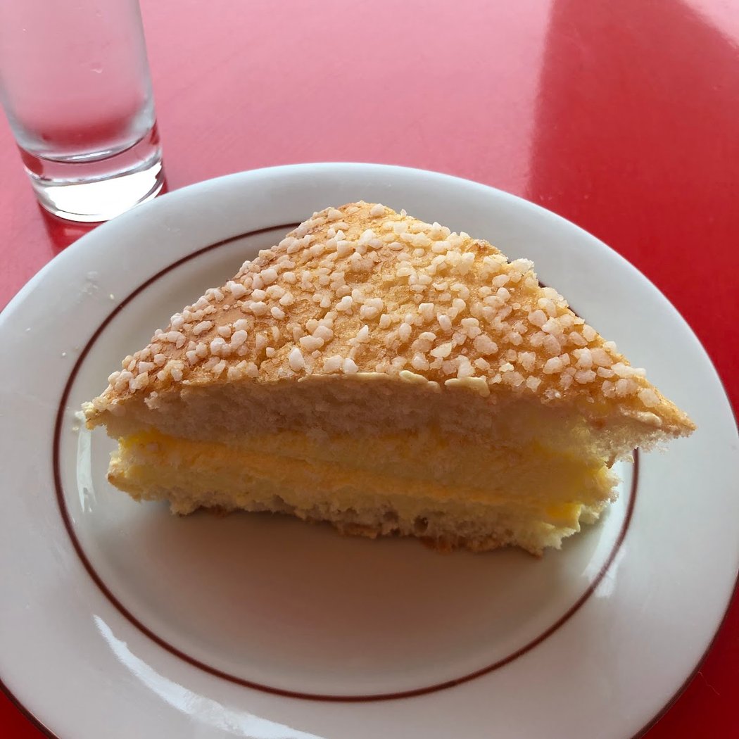 La tarte tropézienne 3