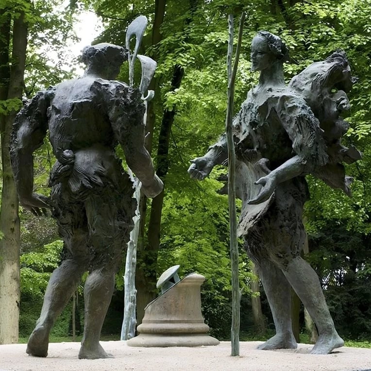 Visite thématique : La sculpture contemporaine 1