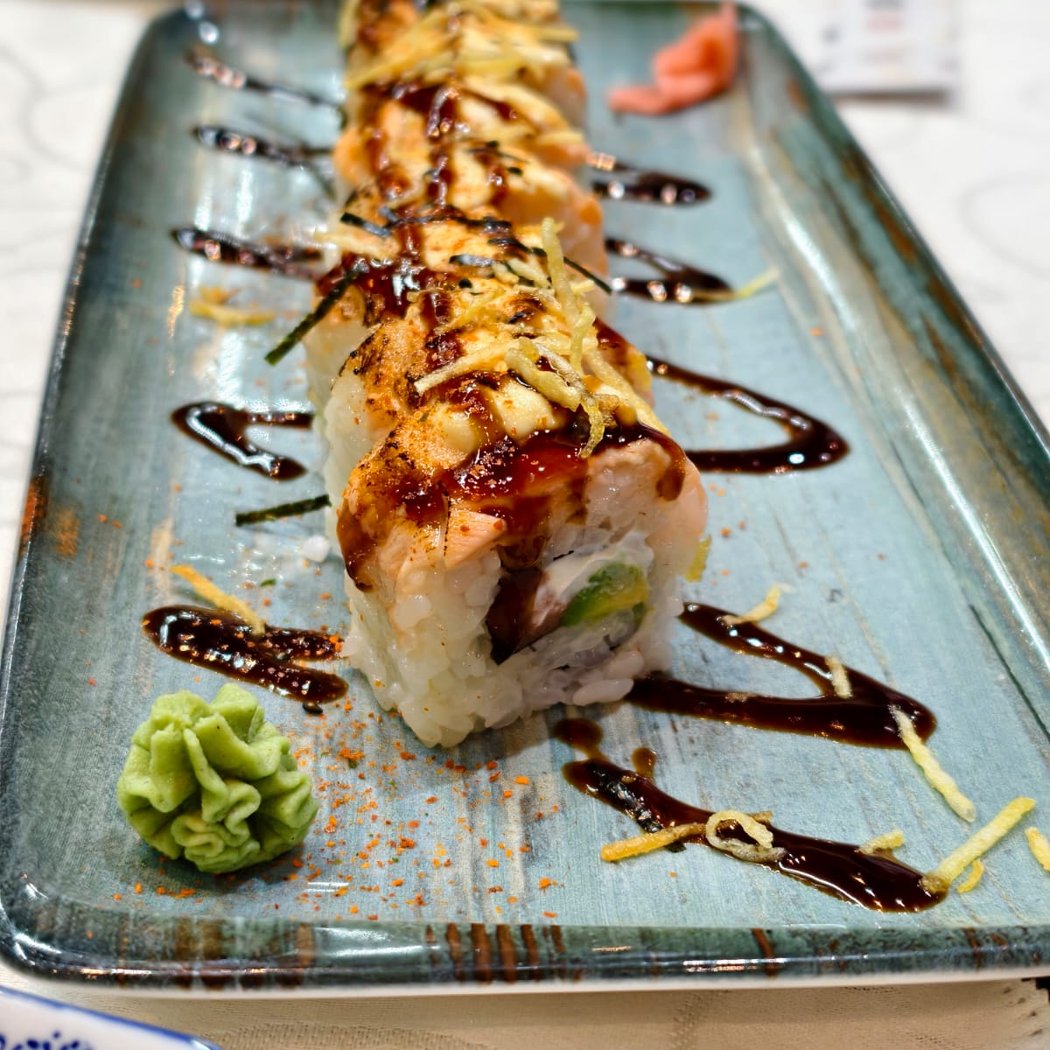 Yan.Sushi Bar sevilla 1