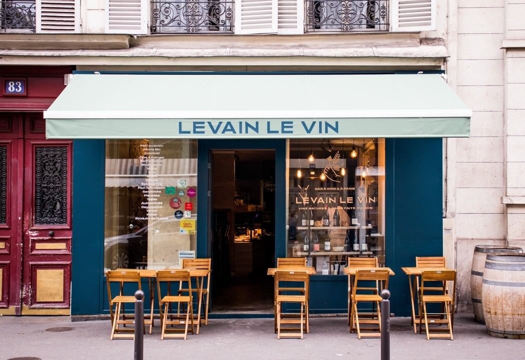 Levain, Le Vin 2