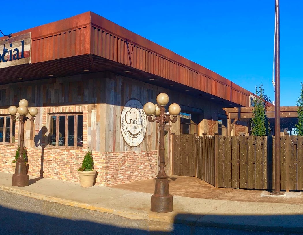 Garden Social Beer Garden & Kitchen 2