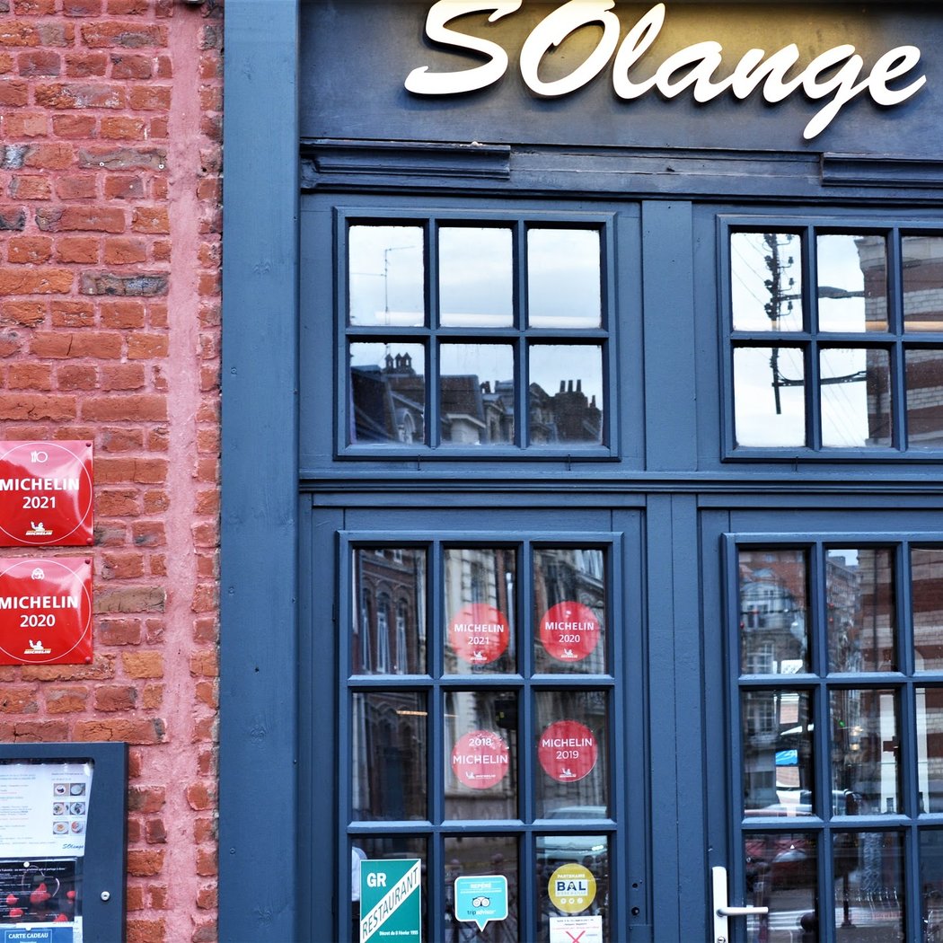 SOlange 3