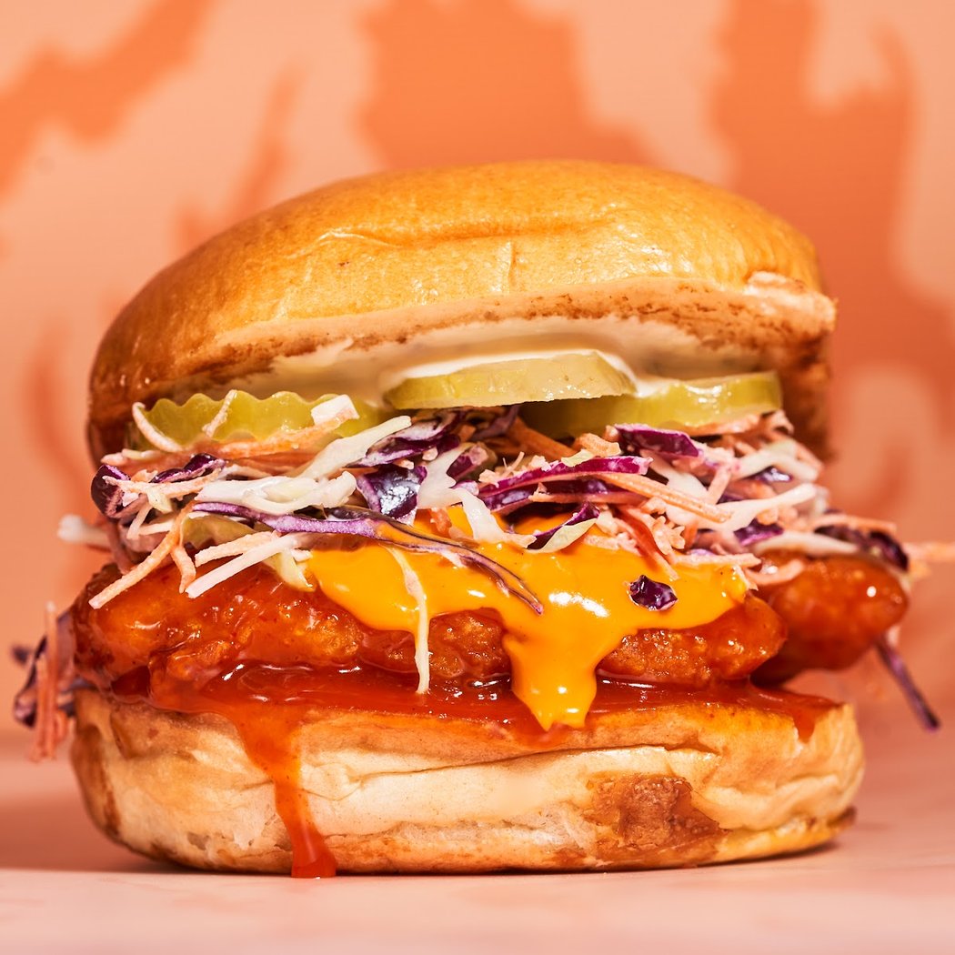 DĒVOR - Boulogne (Saint Burger - Fat Fat - Squeeze - Green & Wild - Fire Chicken) 1