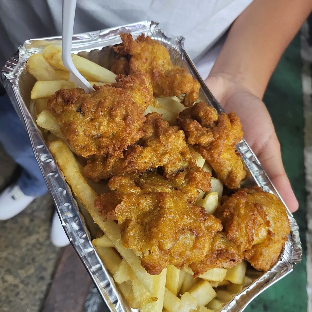Tajeen Halal Food Truck 2